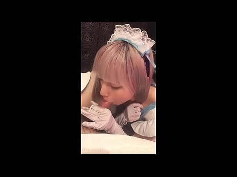 ❤️ Japanese Idol [mayuka], French maid costume, part 1, blowjob and jerk off with lotion Zolaula pa ny.pornolymp.ru  ❌️❤
